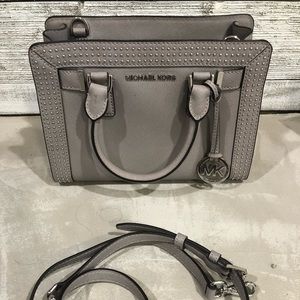 Michael Kors studded purse